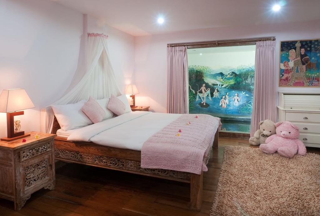 Bali Luxury Boutique Resort And Spa Tanah Lot Kültér fotó