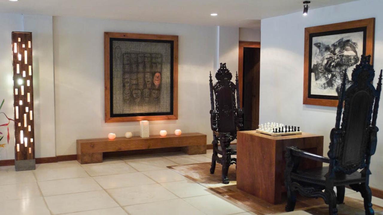 Bali Luxury Boutique Resort And Spa Tanah Lot Kültér fotó