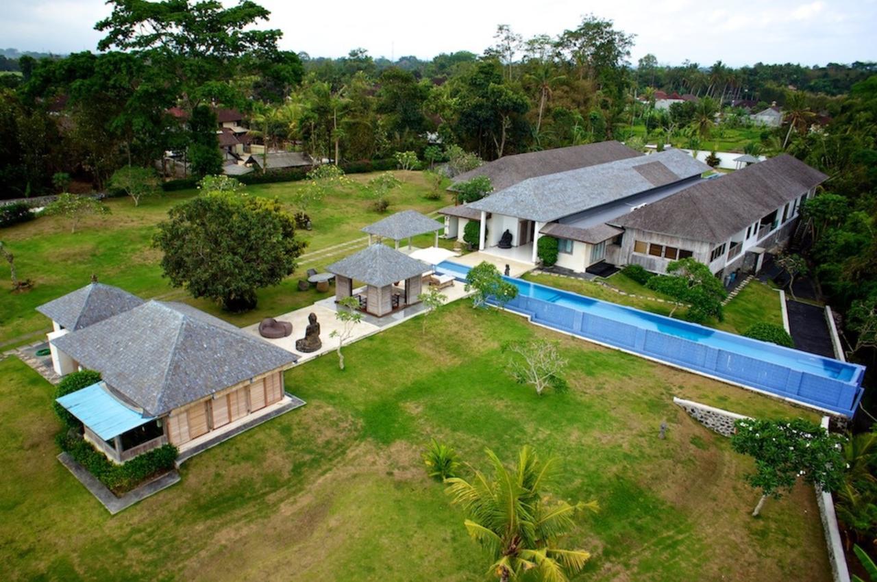 Bali Luxury Boutique Resort And Spa Tanah Lot Kültér fotó