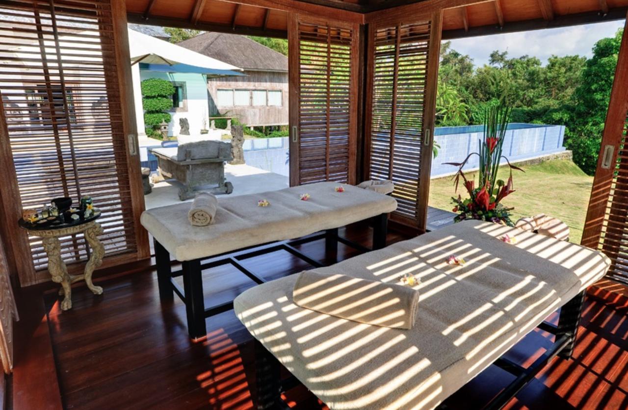 Bali Luxury Boutique Resort And Spa Tanah Lot Kültér fotó