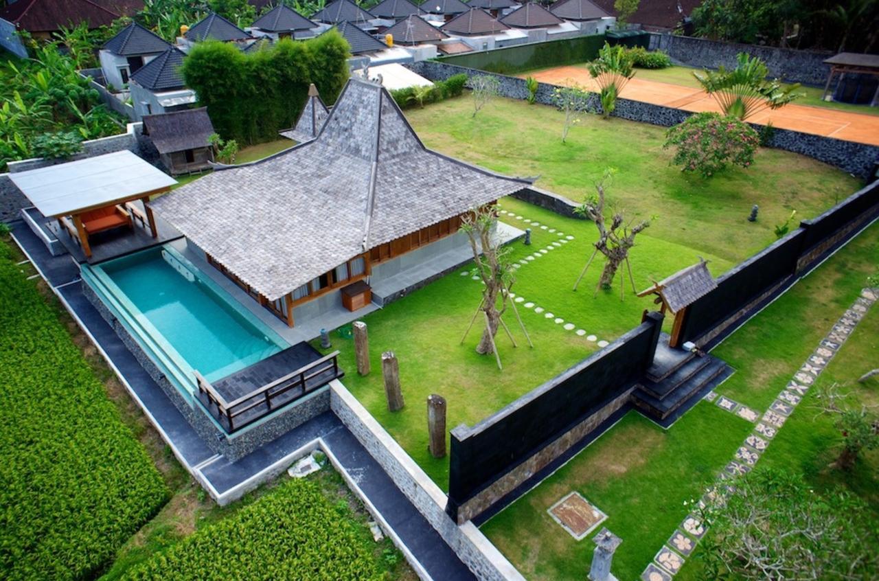 Bali Luxury Boutique Resort And Spa Tanah Lot Kültér fotó