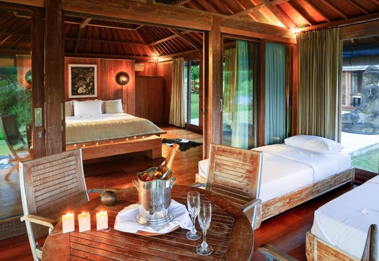 Bali Luxury Boutique Resort And Spa Tanah Lot Kültér fotó