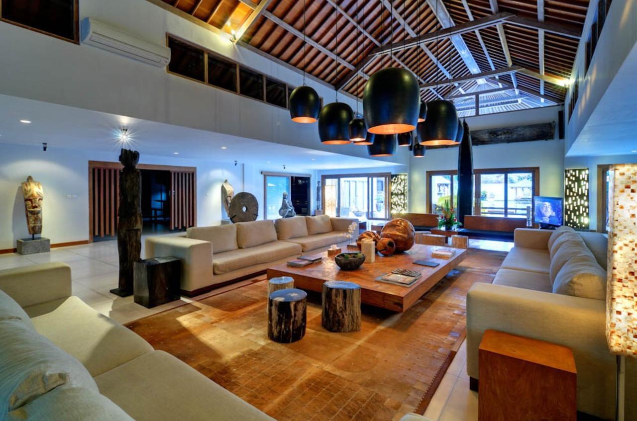 Bali Luxury Boutique Resort And Spa Tanah Lot Kültér fotó