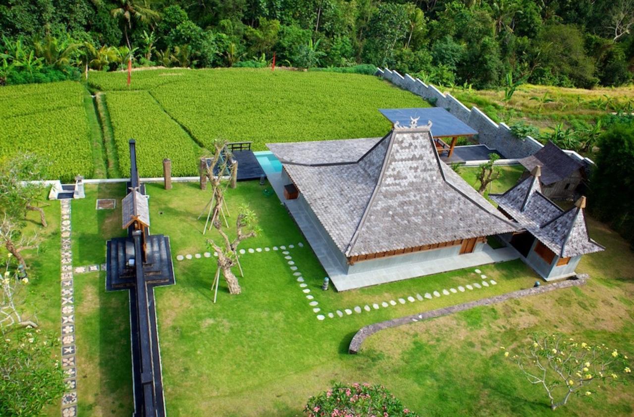 Bali Luxury Boutique Resort And Spa Tanah Lot Kültér fotó