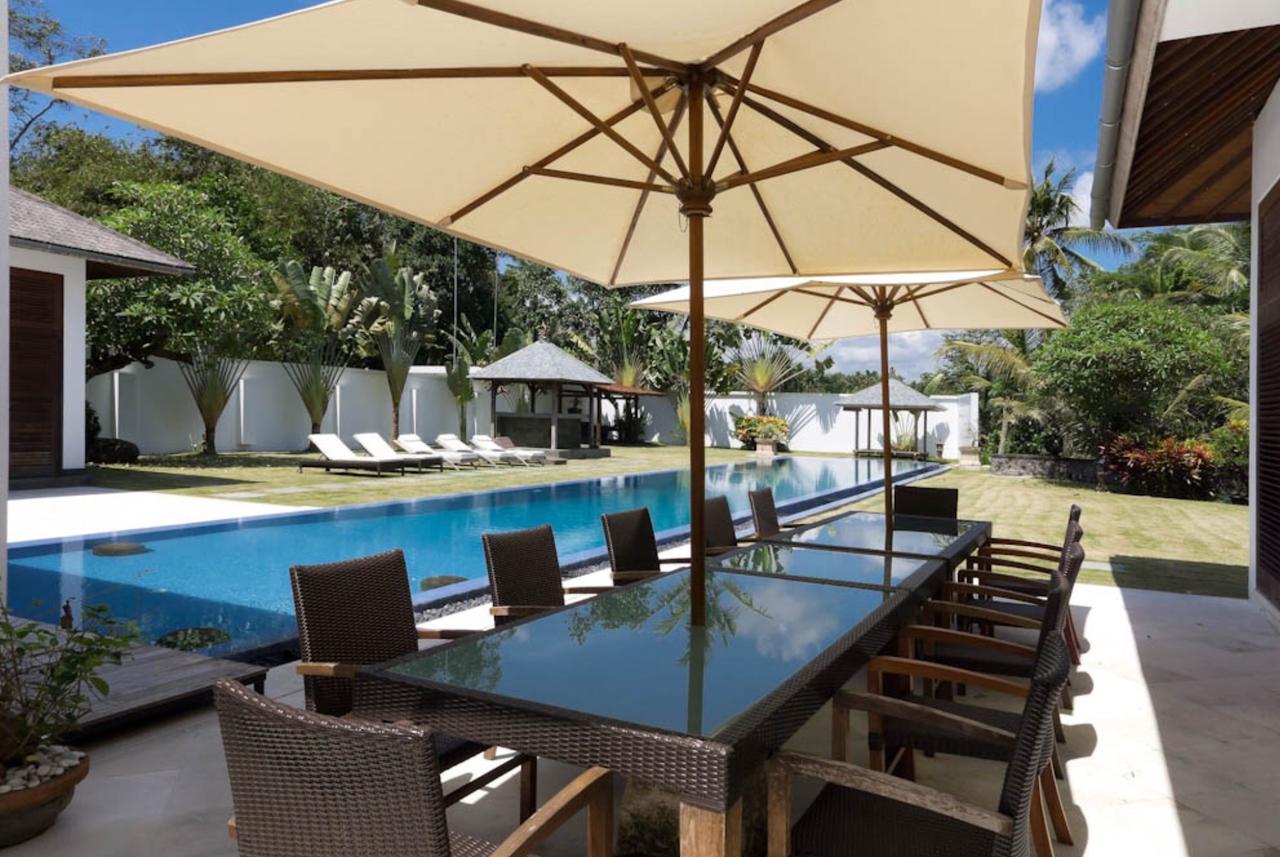 Bali Luxury Boutique Resort And Spa Tanah Lot Kültér fotó