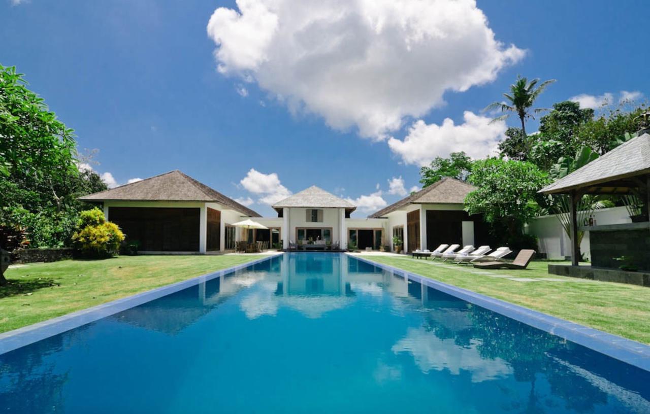 Bali Luxury Boutique Resort And Spa Tanah Lot Kültér fotó