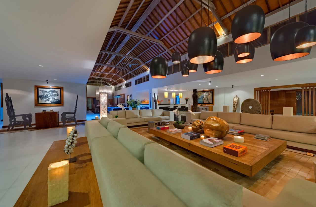 Bali Luxury Boutique Resort And Spa Tanah Lot Kültér fotó