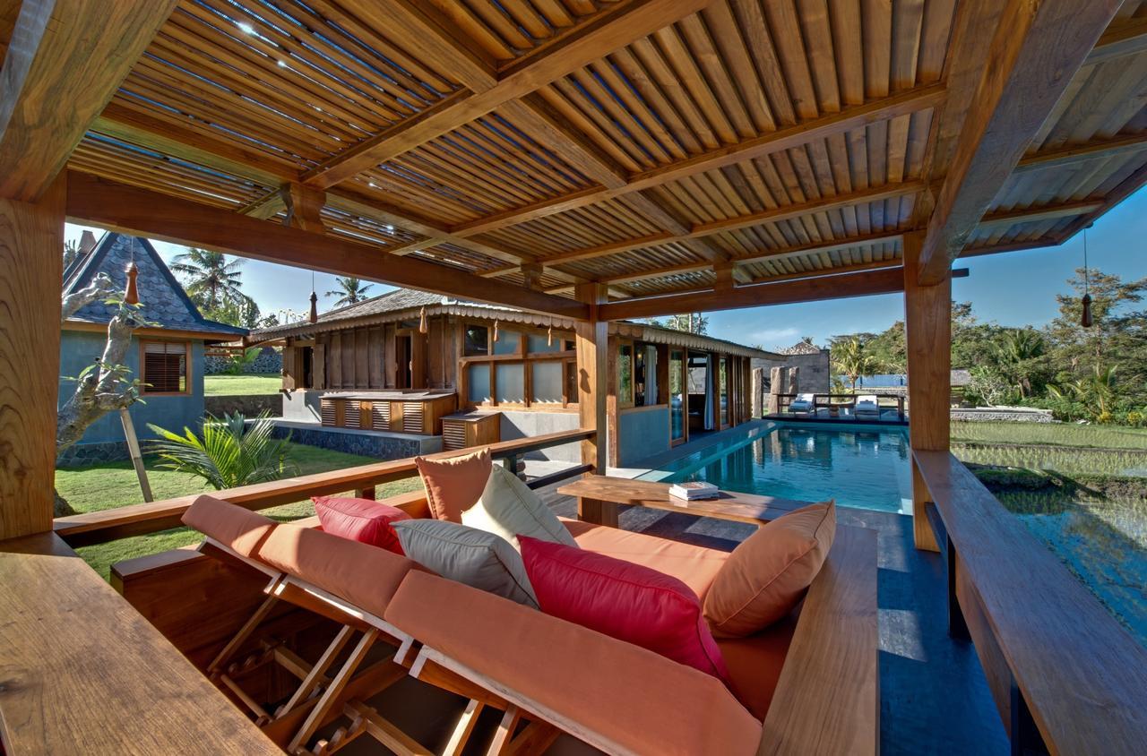 Bali Luxury Boutique Resort And Spa Tanah Lot Kültér fotó