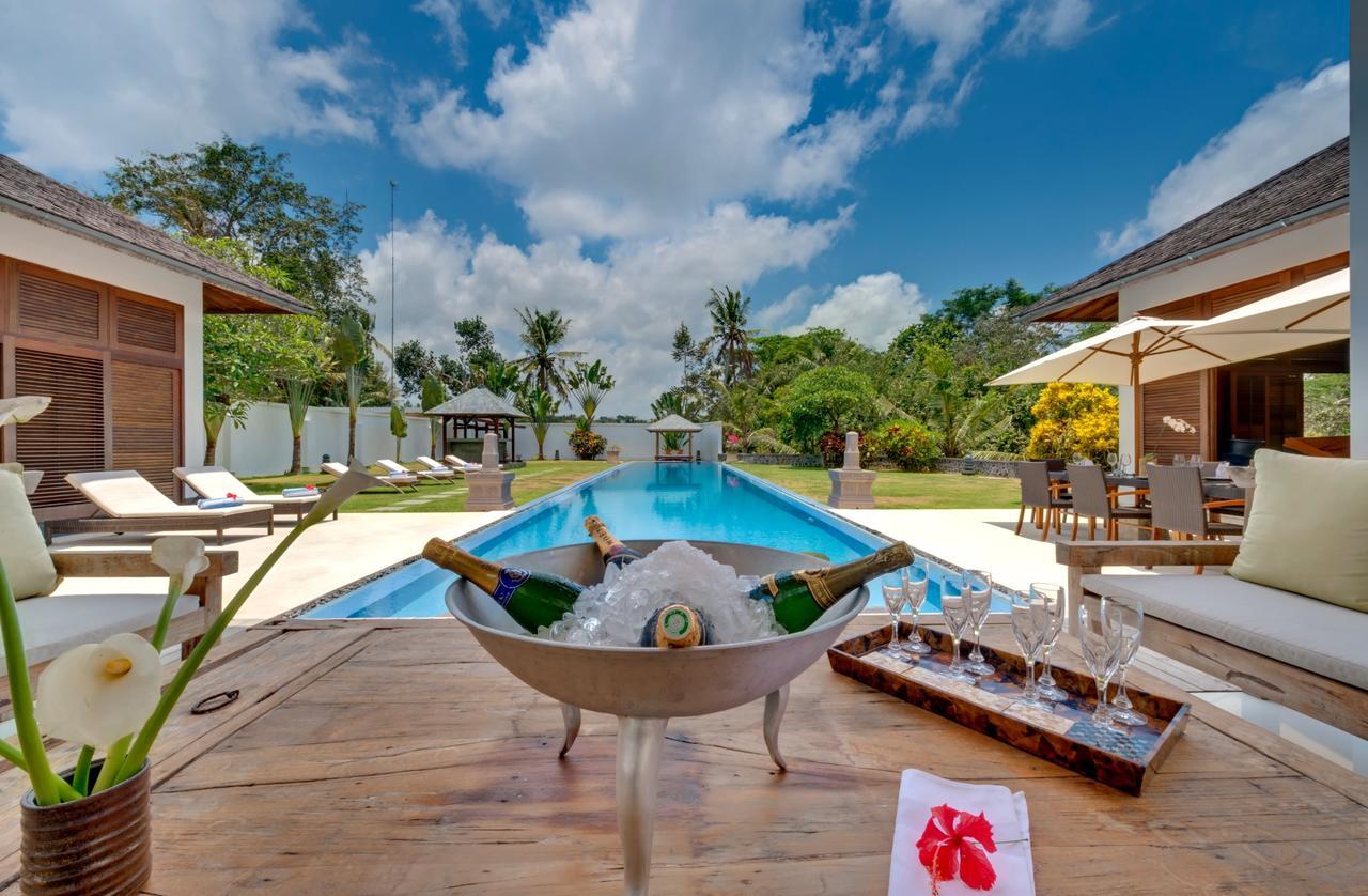 Bali Luxury Boutique Resort And Spa Tanah Lot Kültér fotó