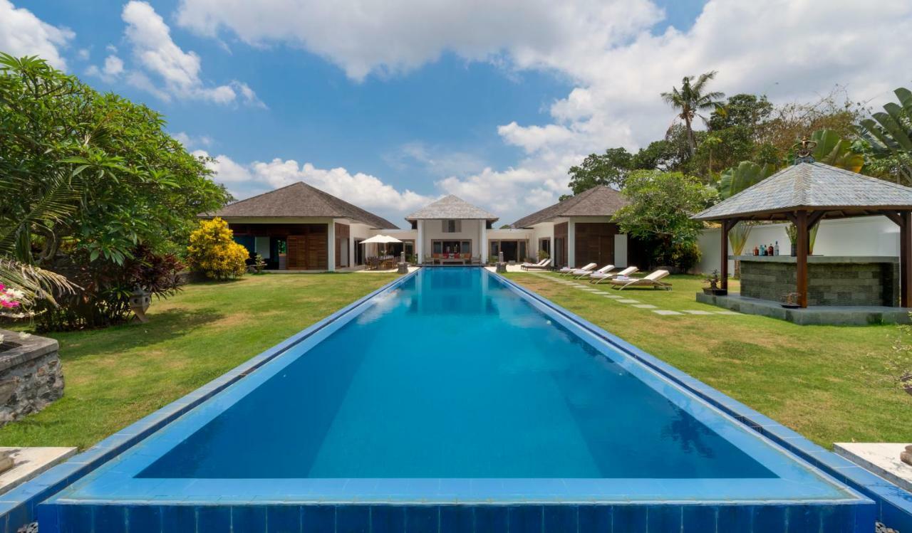 Bali Luxury Boutique Resort And Spa Tanah Lot Kültér fotó